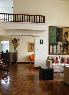 Duo Hotel Boutique Lima Exterior photo