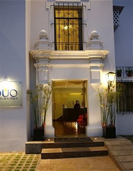 Duo Hotel Boutique Lima Exterior photo